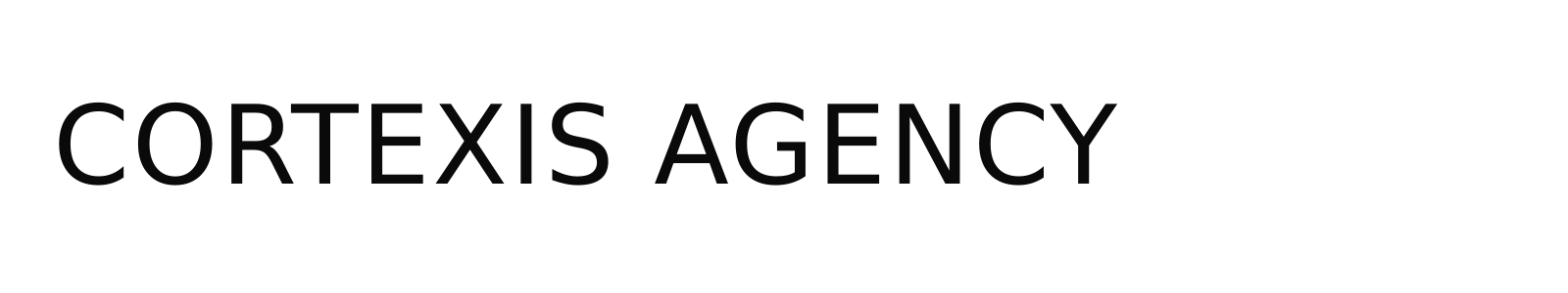 CORTEXIS AGENCY LLC